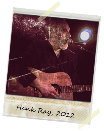 Hank Ray 2012