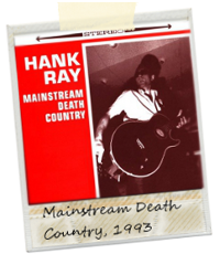 Mainstream Death Country Cover