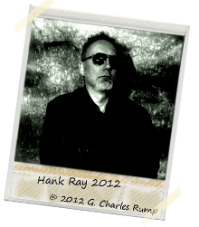 Hank Ray, 2012