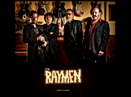 The Raymen.com