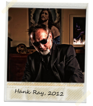Hank Ray